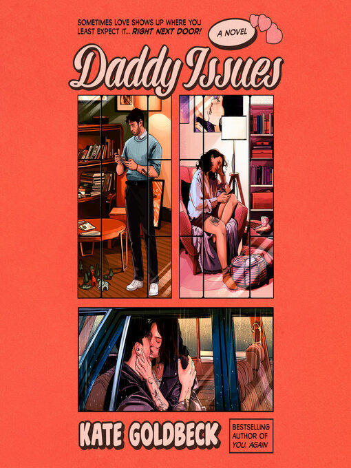 Title details for Daddy Issues by Kate Goldbeck - Wait list